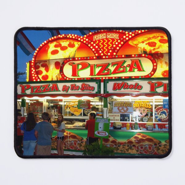 Item preview, Incredible little pizza shop designed and sold by B. Randi Bailey.