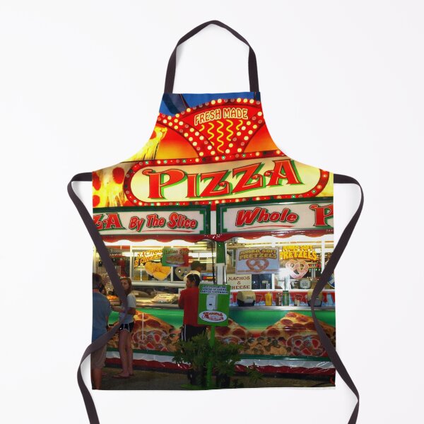 Item preview, Incredible little pizza shop designed and sold by B. Randi Bailey.