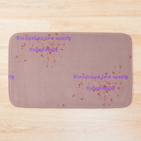 Item preview, BLOODSHED IS A COSTLY COMMODITY designed and sold by Richastudio.