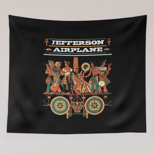 Item preview, Jefferson Airplane designed and sold by GrigoRyjones.