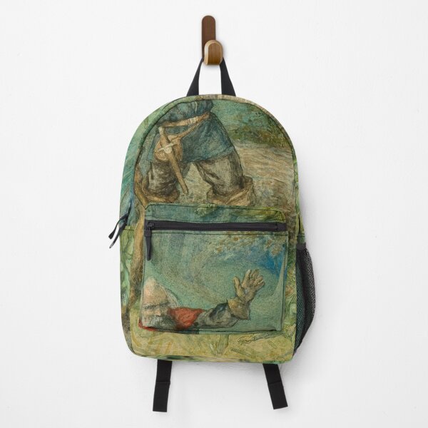 Item preview, The Woodman And The Elves - Richard Doyle (1824-1883) designed and sold by Vintage Designs +.