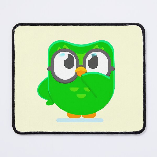 Item preview, Funny Duolingo Meme designed and sold by JuanitoCarteras.