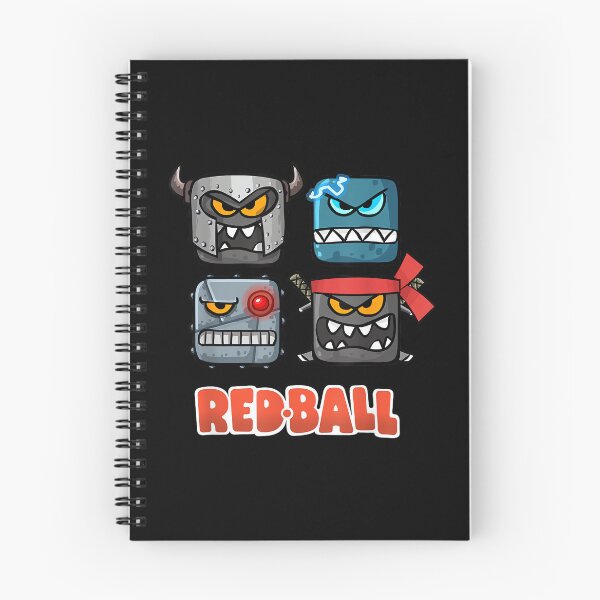 Item preview, Red Ball 4 - The Bad Boxes designed and sold by jspqf2952.