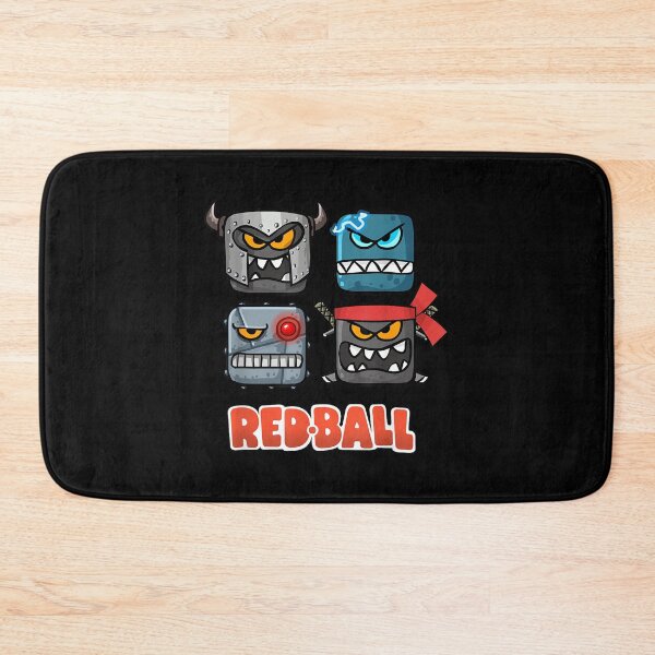 Item preview, Red Ball 4 - The Bad Boxes designed and sold by jspqf2952.