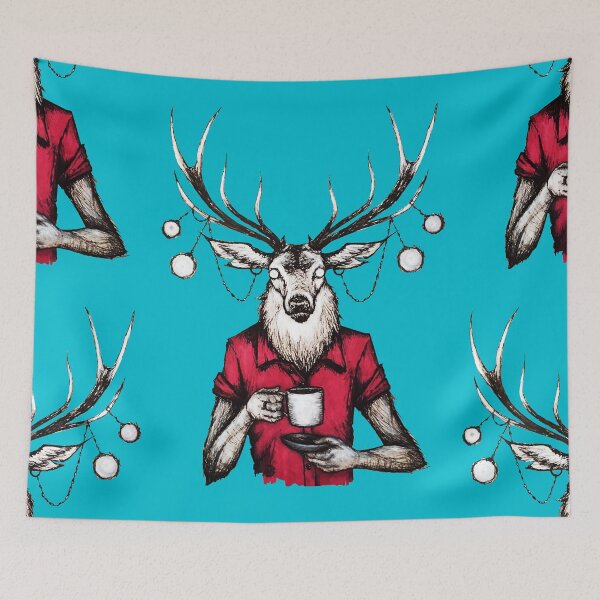 Item preview, Oh, Well Hello Deer designed and sold by Adrian Day.