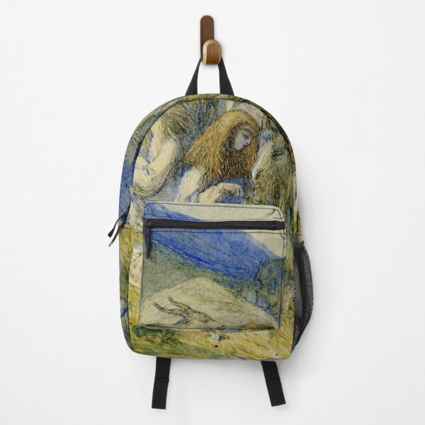 Item preview, Goat herds and pixies by Richard Doyle designed and sold by Vintage Designs +.