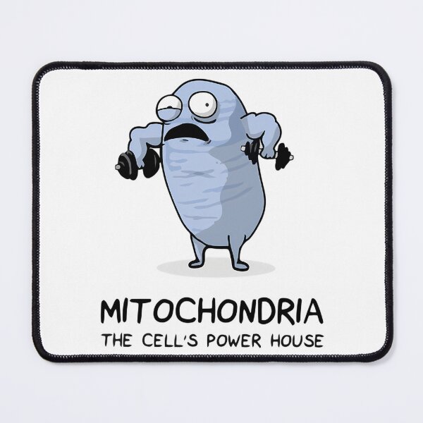 Item preview, Mitochondria The Powerhouse Of The Cell. designed and sold by clint-chan.