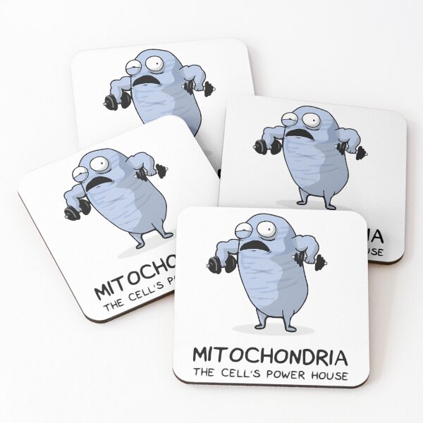 Item preview, Mitochondria The Powerhouse Of The Cell. designed and sold by clint-chan.
