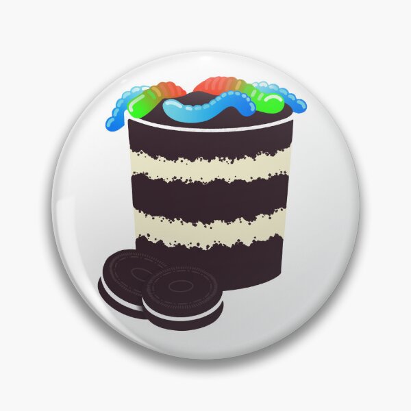 Item preview, Dirt Cake designed and sold by DiaDesignsArt.