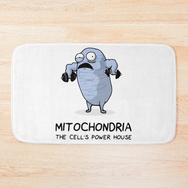 Artikelvorschau, Mitochondrien, das Kraftwerk der Zelle. entworfen und verkauft von clint-chan.
