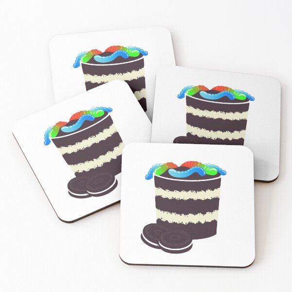 Item preview, Dirt Cake designed and sold by DiaDesignsArt.