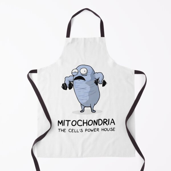 Item preview, Mitochondria The Powerhouse Of The Cell. designed and sold by clint-chan.