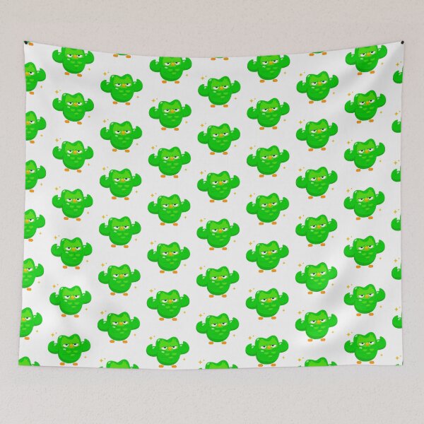 Item preview, Minimalist Duolingo designed and sold by JuanitoCarteras.