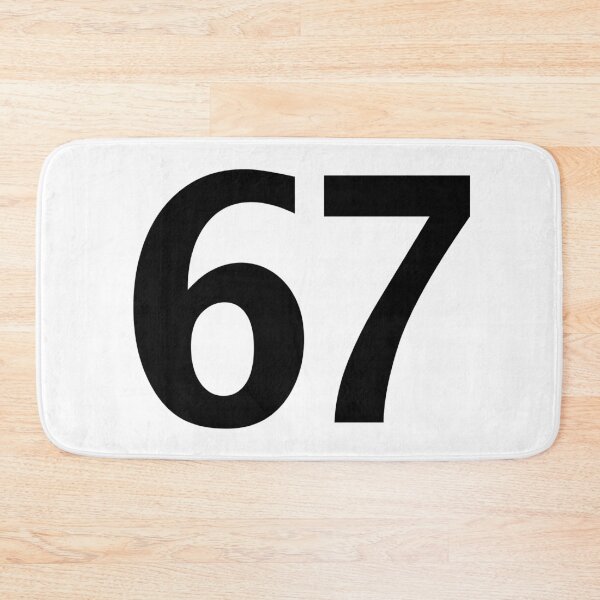 Item preview, Six Seven 6 7 designed and sold by ellenhenry.