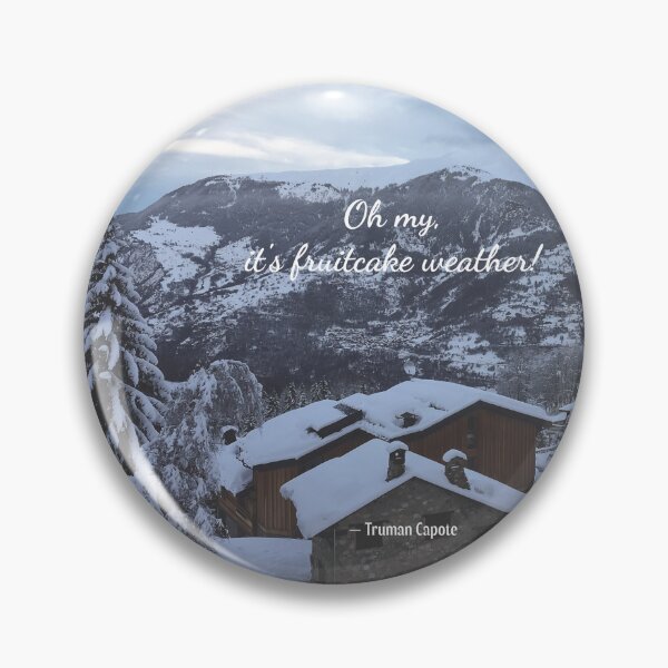 Item preview, Oh my, it’s fruitcake weather! designed and sold by PariSeine.