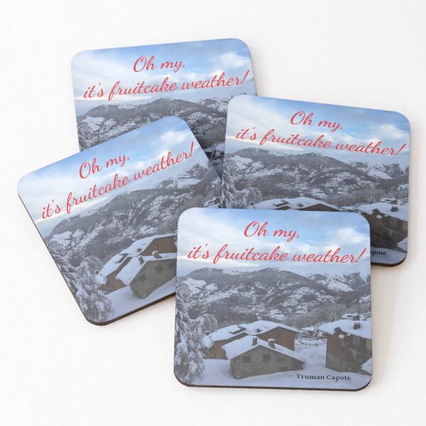Item preview, Oh my, it’s fruitcake weather! designed and sold by PariSeine.