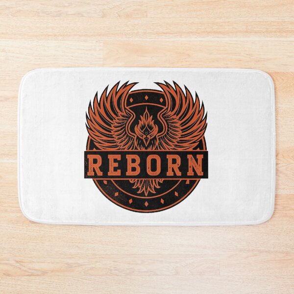 Item preview, Infernal Phoenix Rebirth Emblem designed and sold by Alahchin Art.