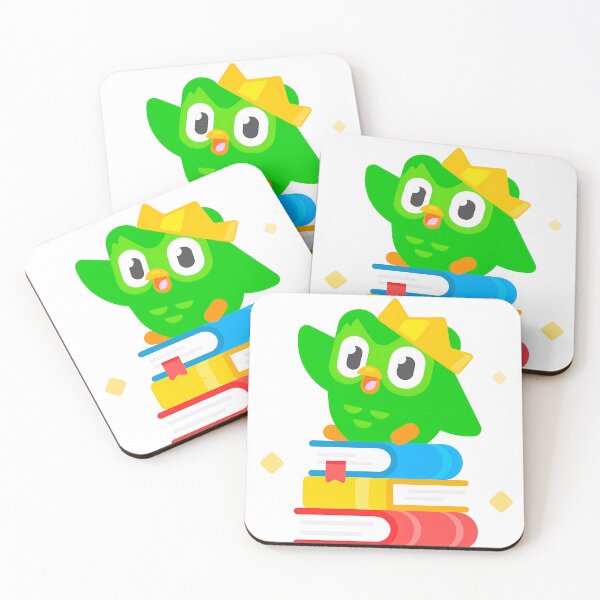 Item preview, Funny Duolingo Meme designed and sold by JuanitoCarteras.