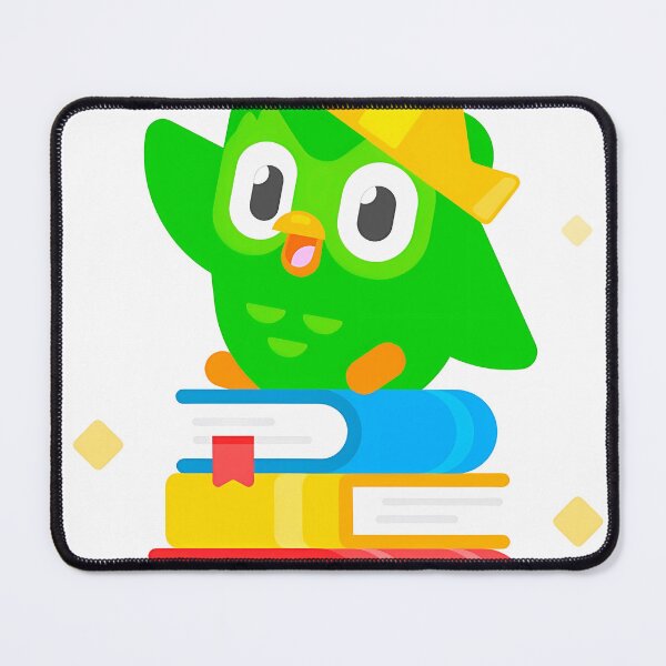 Item preview, Funny Duolingo Meme designed and sold by JuanitoCarteras.