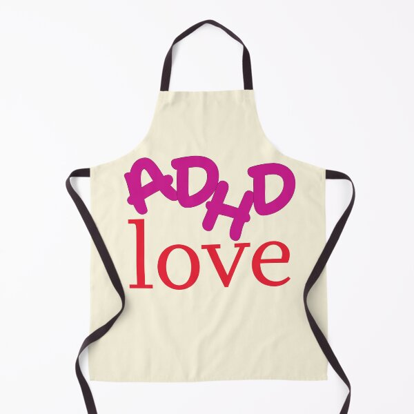 Item preview, ADHD love designed and sold by CharlottePlaceArt.