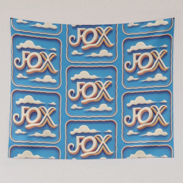 Item preview, Fox 116 designed and sold by Zeir Shop.