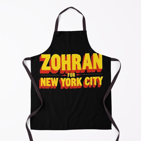 Item preview, Zohran for New York City designed and sold by AaroZoolvik.