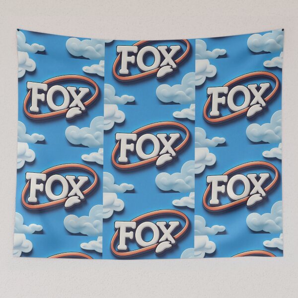Item preview, Fox 120 designed and sold by Zeir Shop.
