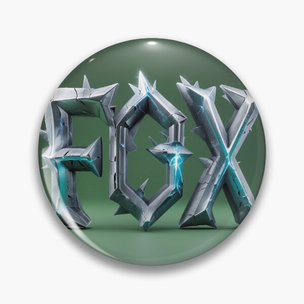 Item preview, Fox 122 designed and sold by Zeir Shop.