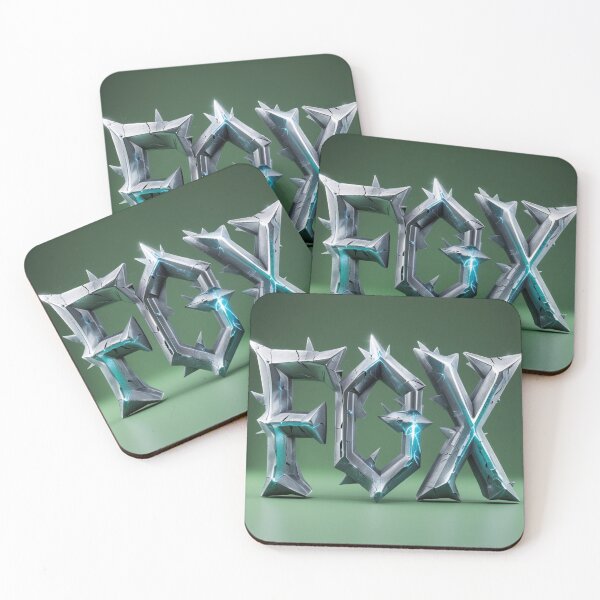 Item preview, Fox 122 designed and sold by Zeir Shop.