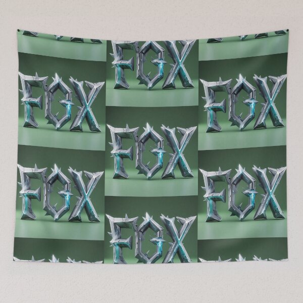Item preview, Fox 122 designed and sold by Zeir Shop.