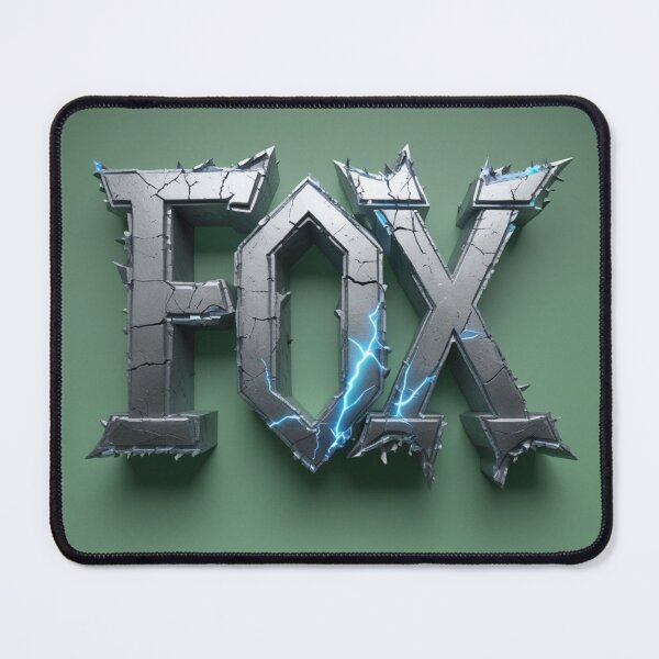 Item preview, Fox 123 designed and sold by Zeir Shop.