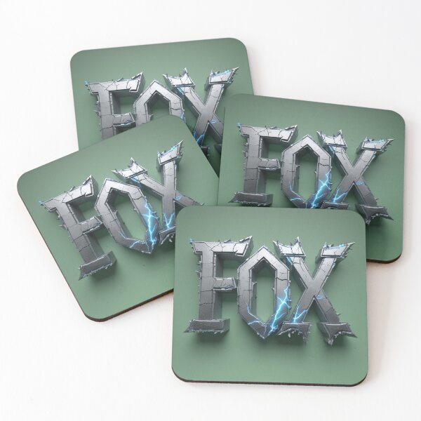 Item preview, Fox 123 designed and sold by Zeir Shop.