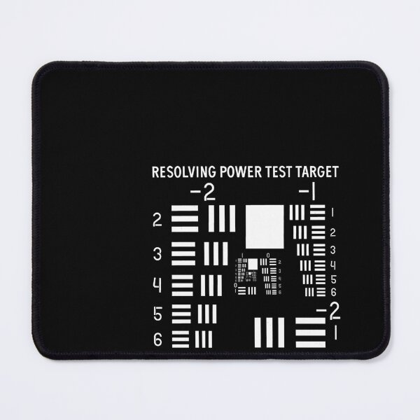 Item preview, USAF 1951 Resolving Power Test Target Classic 		 designed and sold by bondanojratc.