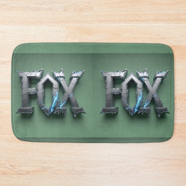 Item preview, Fox 123 designed and sold by Zeir Shop.