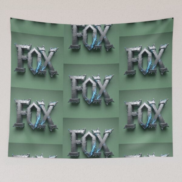 Item preview, Fox 123 designed and sold by Zeir Shop.