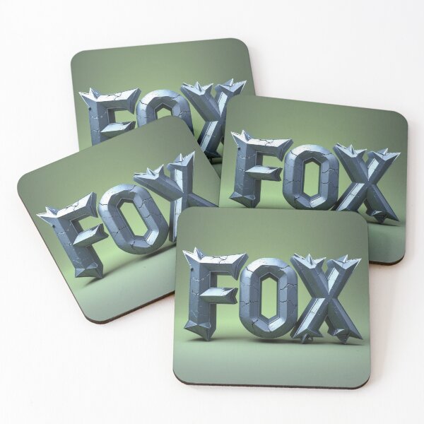 Item preview, Fox 124 designed and sold by Zeir Shop.