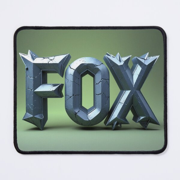 Item preview, Fox 124 designed and sold by Zeir Shop.