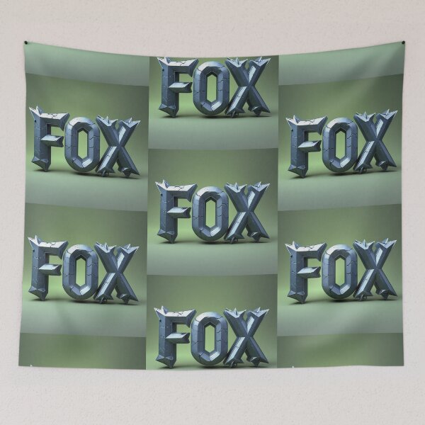 Item preview, Fox 124 designed and sold by Zeir Shop.