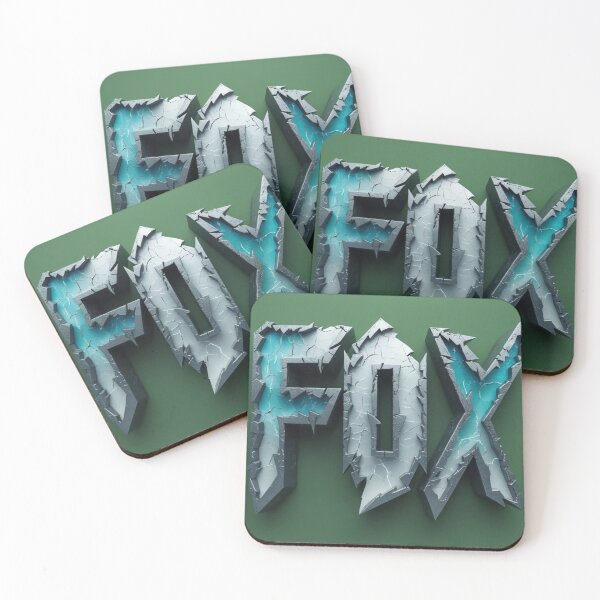 Item preview, Fox 125 designed and sold by Zeir Shop.