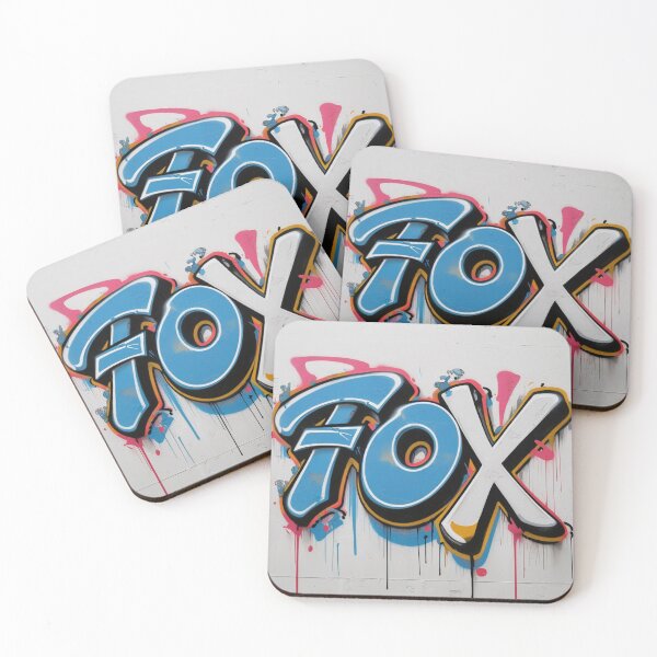 Item preview, Fox 126 designed and sold by Zeir Shop.