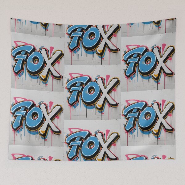 Item preview, Fox 126 designed and sold by Zeir Shop.