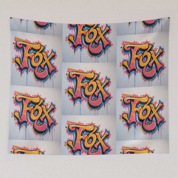Item preview, Fox 127 designed and sold by Zeir Shop.