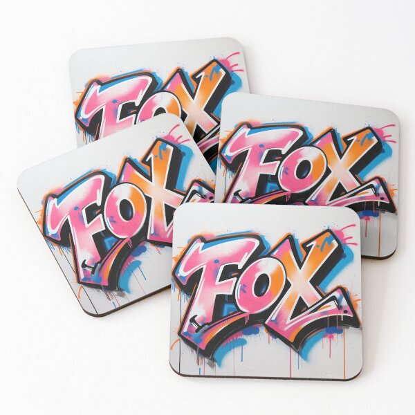 Item preview, Fox 128 designed and sold by Zeir Shop.