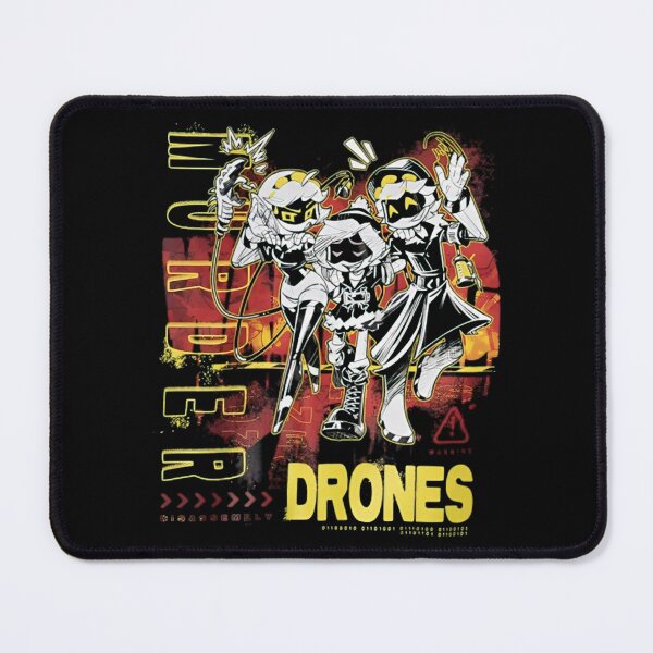 Item preview, Murder Drones designed and sold by NygaarDroxan.