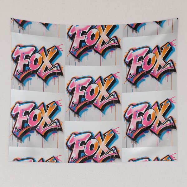 Item preview, Fox 128 designed and sold by Zeir Shop.