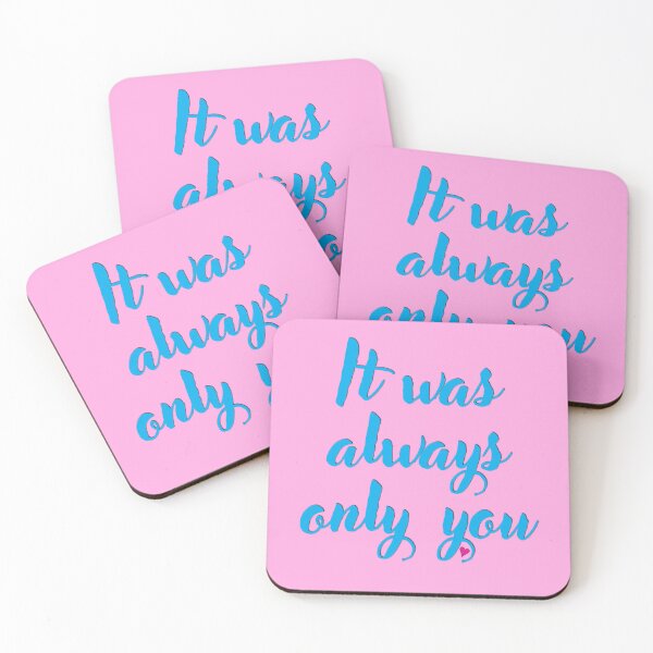 Item preview, It was always only you designed and sold by CharlottePlaceArt.