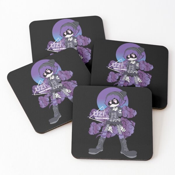 Item preview, Murder Drones designed and sold by NygaarDroxan.