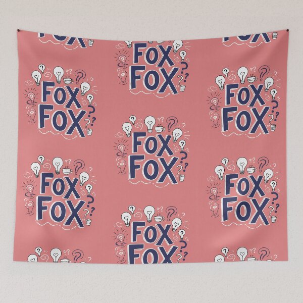 Item preview, Fox 131 designed and sold by Zeir Shop.