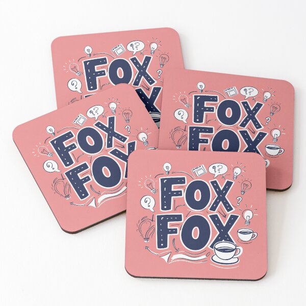 Item preview, Fox 132 designed and sold by Zeir Shop.