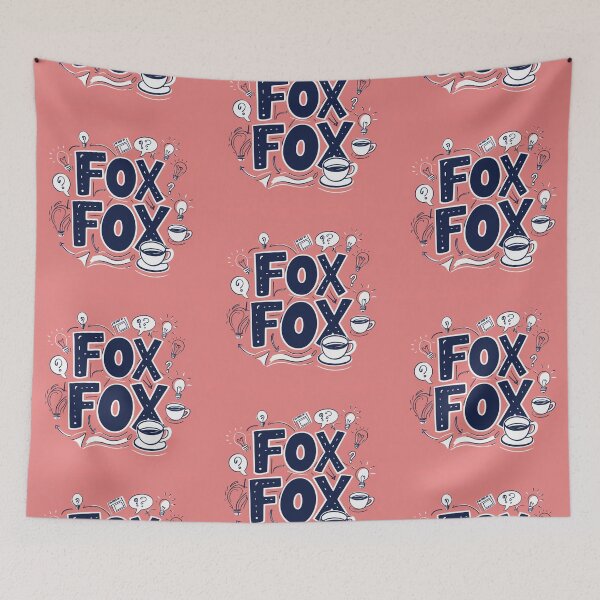 Item preview, Fox 132 designed and sold by Zeir Shop.
